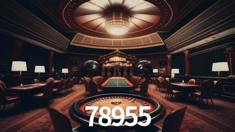 Explorando a Experiência Avançada de Cassino da 78955 Login!